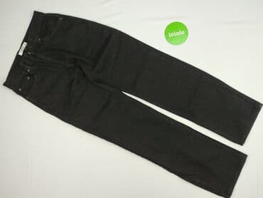 pull and bear sweter w paski: PULL&BEAR, Jeansy damskie, XS — 2