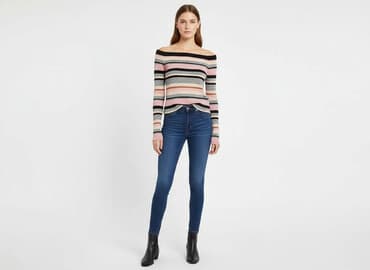 buty zimowe stradivarius: Atmosphere, Sweter damski, rozmiar L — 6