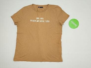 i wanna fall: Sinsay, T-shirt damski, rozmiar XS — 2