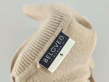 sweter geometryczny: Beloved, Sweter damski, rozmiar S — 4