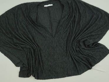 kurtka zimowa damska massimo dutti: Zara, Ponczo damskie, rozmiar S — 1