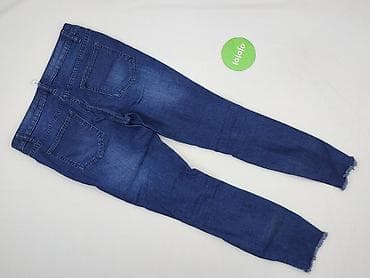 dżinsy pull and bear: Jeansy damskie, rozmiar S — 3