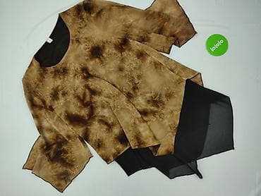 bluzki givenchy: Bluzka damska, rozmiar 4XL — 2