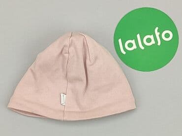 sukieneczki dla niemowlaka: Cap, 1-3 months, condition - Good — 3