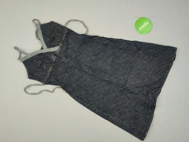 sukienka z cienkiego jeansu: Sukienka damska, rozmiar S — 3