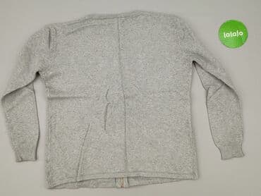 sukienki z kaszmiru: Les étoiles claires Paris, Kardigan damski, rozmiar S — 3