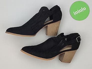clibee buty: Półbuty damskie, rozmiar 40 — 3