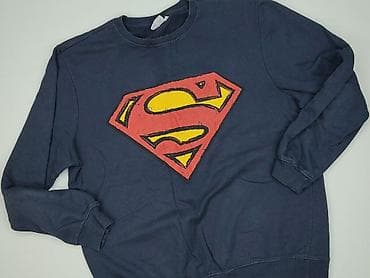 sweter s: Superman, Bluza dla mężczyzn, rozmiar XL — 1