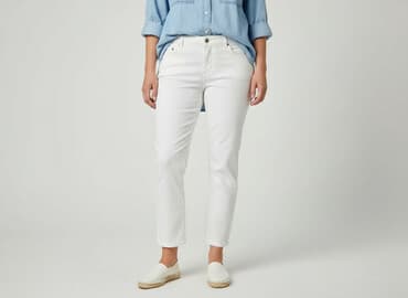 jeansy dla puszystych: Papaya, Jeansy damskie, rozmiar 3XL — 1