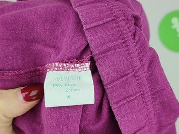 krótkie spodenki i nogi z cellulitem: Szorty damskie, rozmiar S — 4