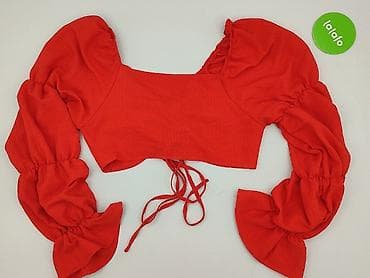 bluzki seksowne: Shein, Elegancki komplet, rozmiar L — 3