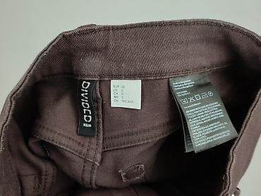 spodnie born2be: H&M Divided, Jeansy damskie, rozmiar 2XS — 4