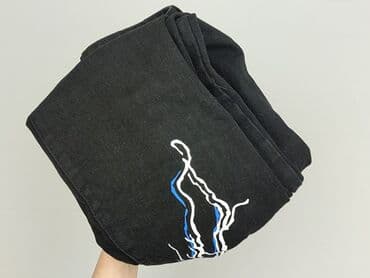 spodnie hello kitty piżama shein: Shein, Jeansy damskie, rozmiar XS — 7