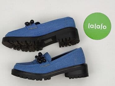 Półbuty: Półbuty damskie, rozmiar 38 — 3