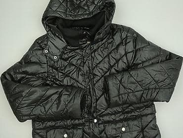 Denim, Kurtka zimowa damska, rozmiar 4XL