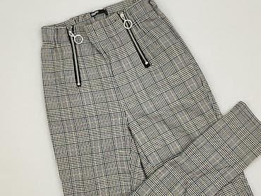 shop second hand: Cropp, Spodnie materiałowe damskie, rozmiar S — 1