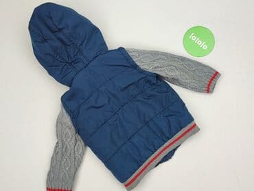 koszulka zespolu dzem allegro: Kurtka przejściowa, Baby club, 1.5-2 lat, 86-92 cm, stan - Idealny — 3