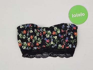 halter top: Bershka, Top damski, rozmiar S — 2
