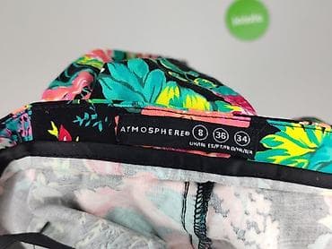 atmosphere buty: Atmosphere, Spodnie materiałowe damskie, rozmiar S — 4