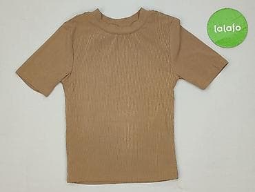 marka sinsay: Sinsay, T-shirt damski, rozmiar 2XS — 2