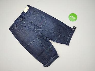 buty z minecrafta: Spodnie 3/4 damskie, rozmiar S — 3