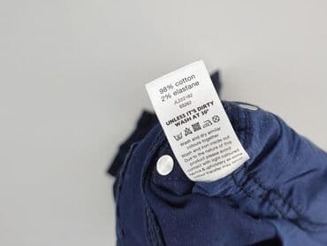 legginsy kolarki: F&F, Material trousers for women, L — 6