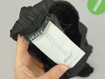 spodnie materiałowe damskue: Okay, Spodnie materiałowe damskie, rozmiar S — 4