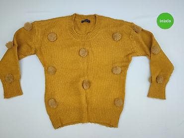 sweter patchwork: Zara, Sweter damski, rozmiar S — 2