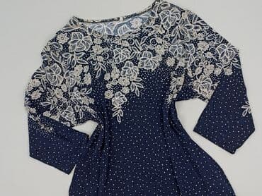 bluzka w paski c a: Women's blouse, size M (EU 38) — 1