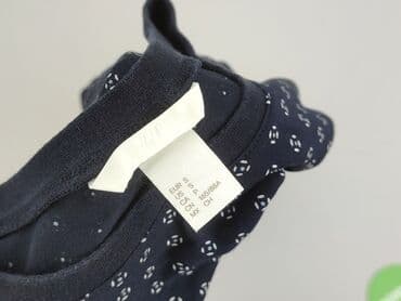 niebieska sukienka hm: H&M, Sukienka damska, rozmiar S — 5