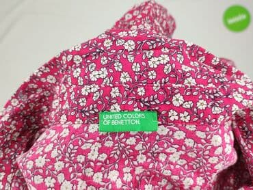 piżamy damskie united colors of benetton: United Colors of Benetton, Bluzka damska, rozmiar L — 4