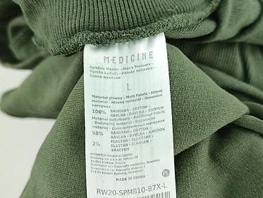 spodnie dresowe w lidlu: Medicine, Spodnie dresowe dla mężczyzn, rozmiar L — 4