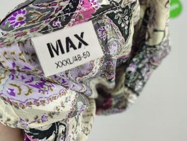 michael kors tops plus size: MAX, Women's blouse, size 3XL — 5