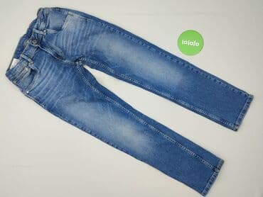 skarpety karl lagerfeld: Spodnie jeansowe, 12 lat, 152, stan - Bardzo dobry — 2