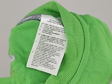 polyester undershirts: Reebok, Koszulka dla mężczyzn, rozmiar M — 5
