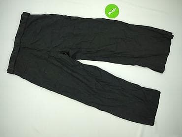 perfumy hm: H&M, Spodnie materiałowe damskie, rozmiar 2XL — 3