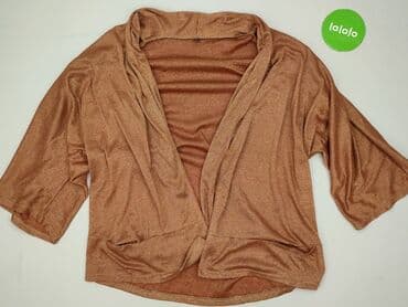 steve madden klapki z futerkiem: Kardigan damski, rozmiar M — 2