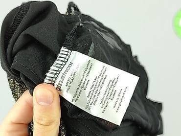 bluzki baskinki: Gina Tricot, Top damski, rozmiar XS — 6