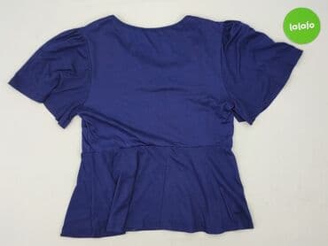 granatowa bluza: Bluzka damska, rozmiar S — 3