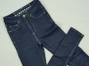 jeansy dla wysokich kobiet: Jeansy damskie, rozmiar 2XS — 1