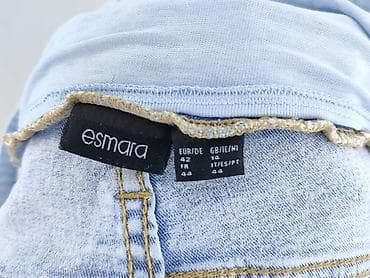 dżinsy 3 4: Esmara, Jeansy damskie, rozmiar XL — 4