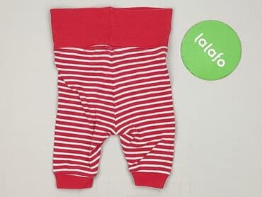 spodnie od pizamy w hello kitty: Sweatpants, Lupilu, 0-1 month, condition - Very good — 3
