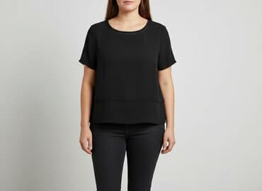 dodatki do czarnej bluzki: Next, Bluzka damska, rozmiar XL — 6