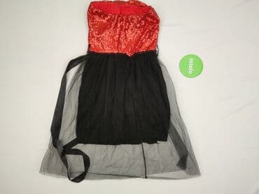 sukienki wieczorowe łódź piotrkowska: Women`s dress, size S (EU 36) — 3