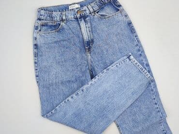 levis mom fit jeans: House of Denim, Jeansy damskie, rozmiar M — 1