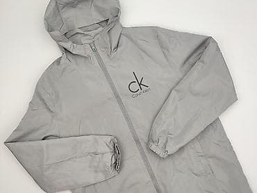 sweter gap: Calvin Klein, Wiatrówka dla mężczyzn, rozmiar L — 1