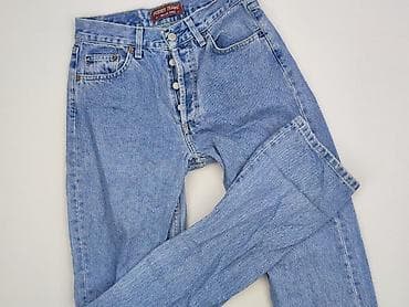 peckott denim: DENIM JEANS, Jeansy damskie, rozmiar S — 1