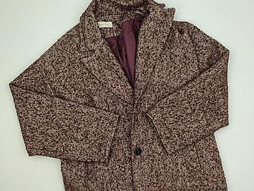 burbery jeans: Women`s coat, size One size — 1