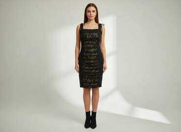 Women`s dress, size L