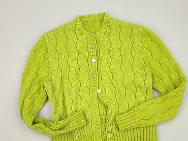 sweter dekolt serce: Kardigan damski, rozmiar L — 1